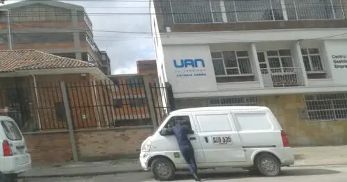 UNIVERSIDAD ANTONIO NARINO  CENTRO GESTION EMPRESARIAL UNIVERSIDAD ANTONIO NARINO  CENTRO GESTION EMPRESARIAL